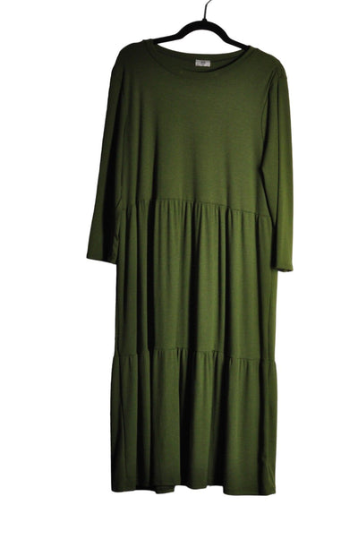 NLT Women Drop Waist Dresses Regular fit in Green - Size 1XL | 39.99 $ KOOP