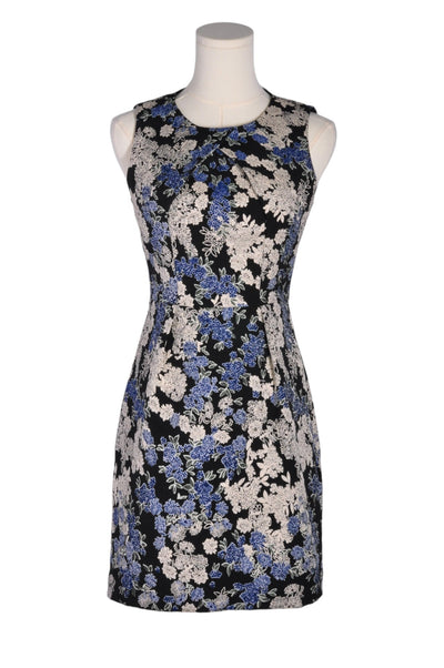 H&M Women Sheath Dresses Regular fit in Blue - Size 4 | 13.99 $ KOOP