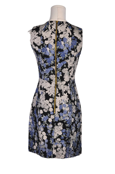 H&M Women Sheath Dresses Regular fit in Blue - Size 4 | 13.99 $ KOOP