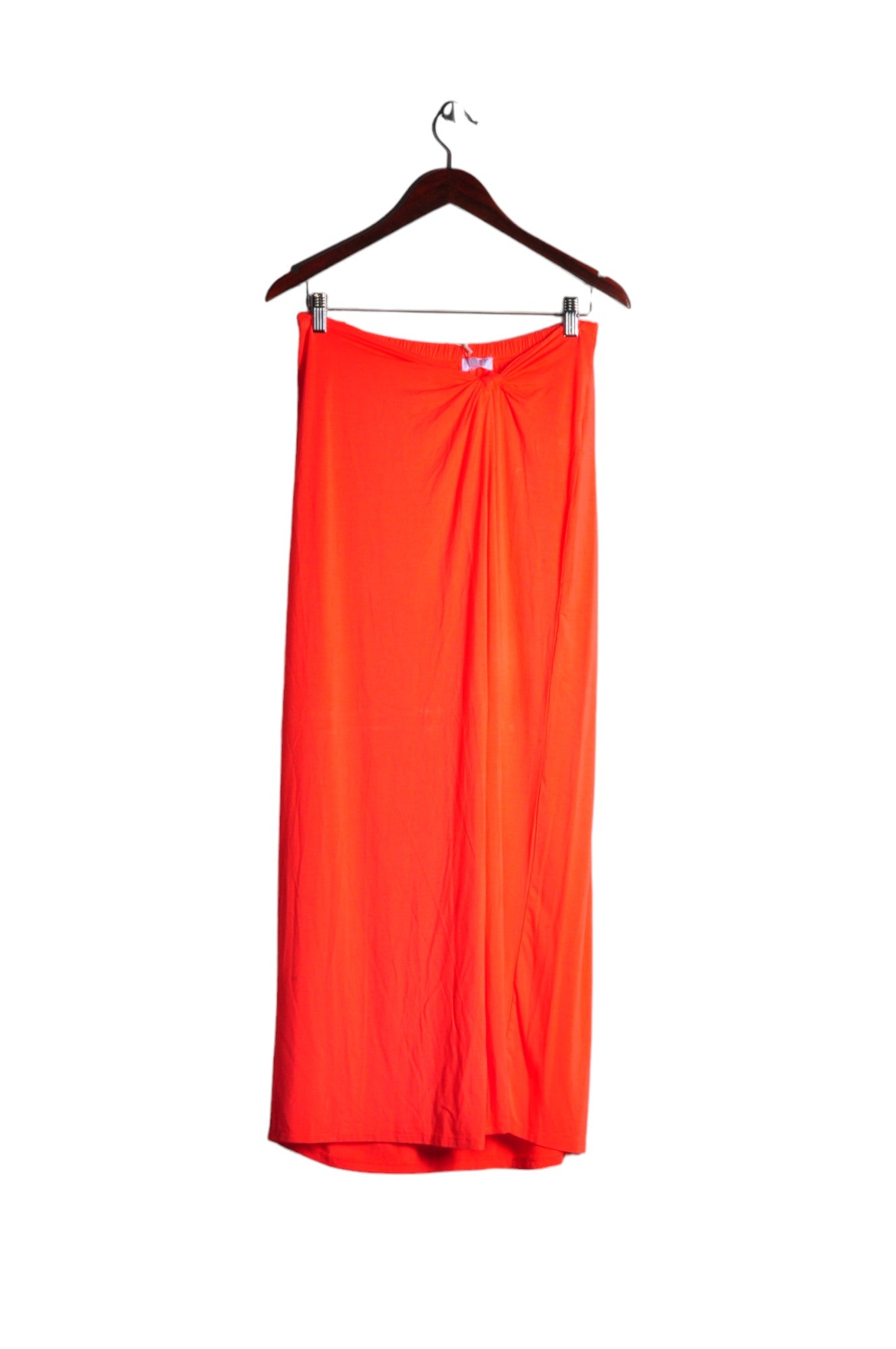 KOY RESORT Women Casual Skirts Regular fit in Orange - Size L | 24.39 $ KOOP