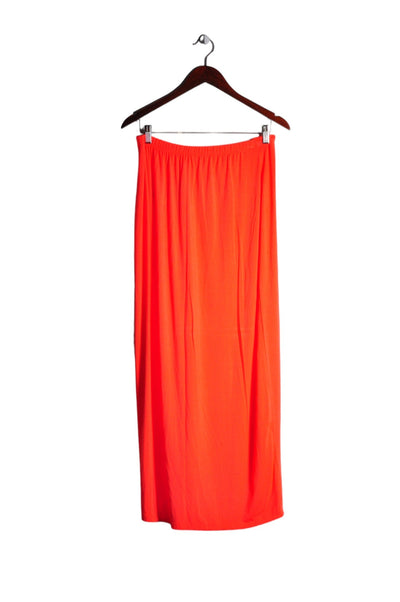 KOY RESORT Women Casual Skirts Regular fit in Orange - Size L | 24.39 $ KOOP