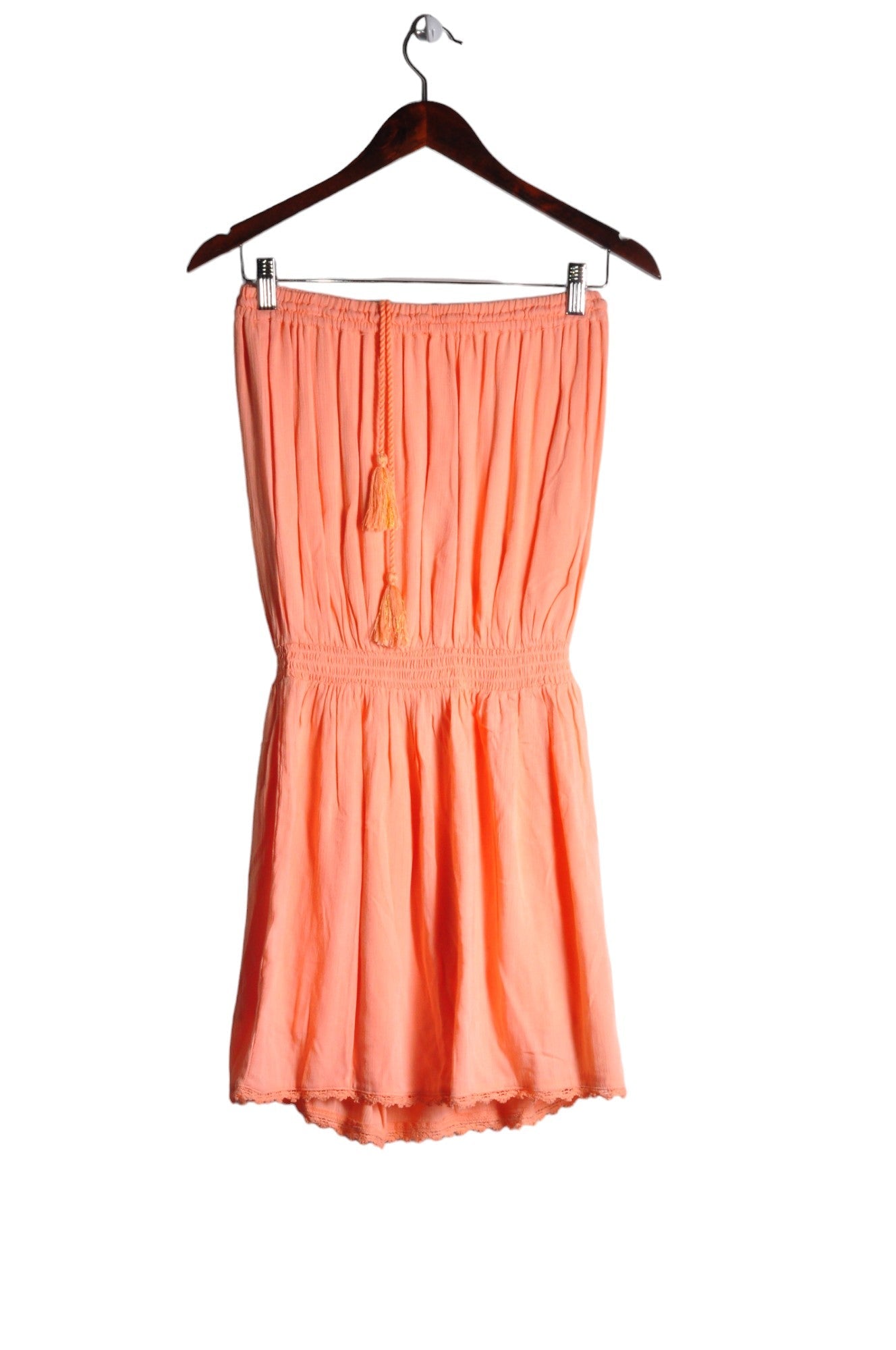 KOY RESORT Women Wrap Dresses Regular fit in Orange - Size S, L | 32.29 $ KOOP