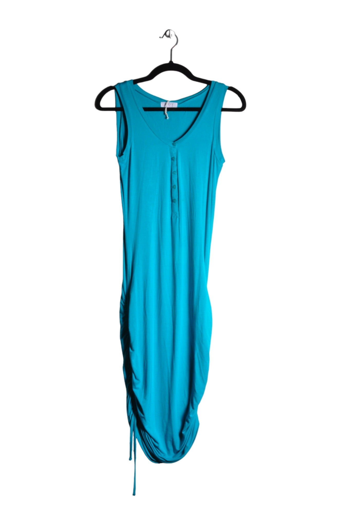 KOY RESORT Women Maxi Dresses Regular fit in Blue - Size S, M | 29.99 $ KOOP