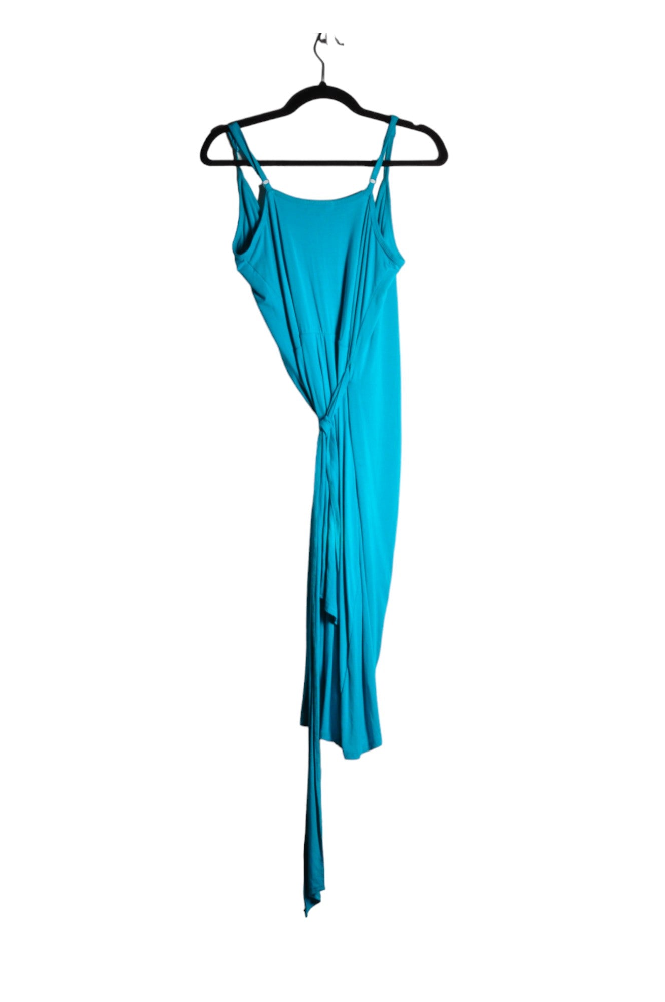 KOY RESORT Women Wrap Dresses Regular fit in Blue - Size M, L | 32.29 $ KOOP