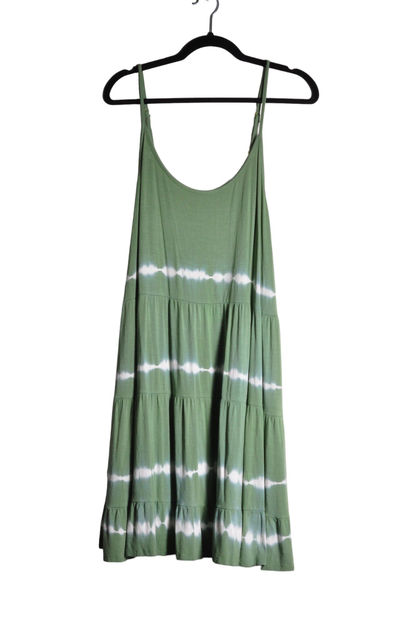 KOY RESORT Women Shift Dresses Regular fit in Green - Size L | 39.99 $ KOOP