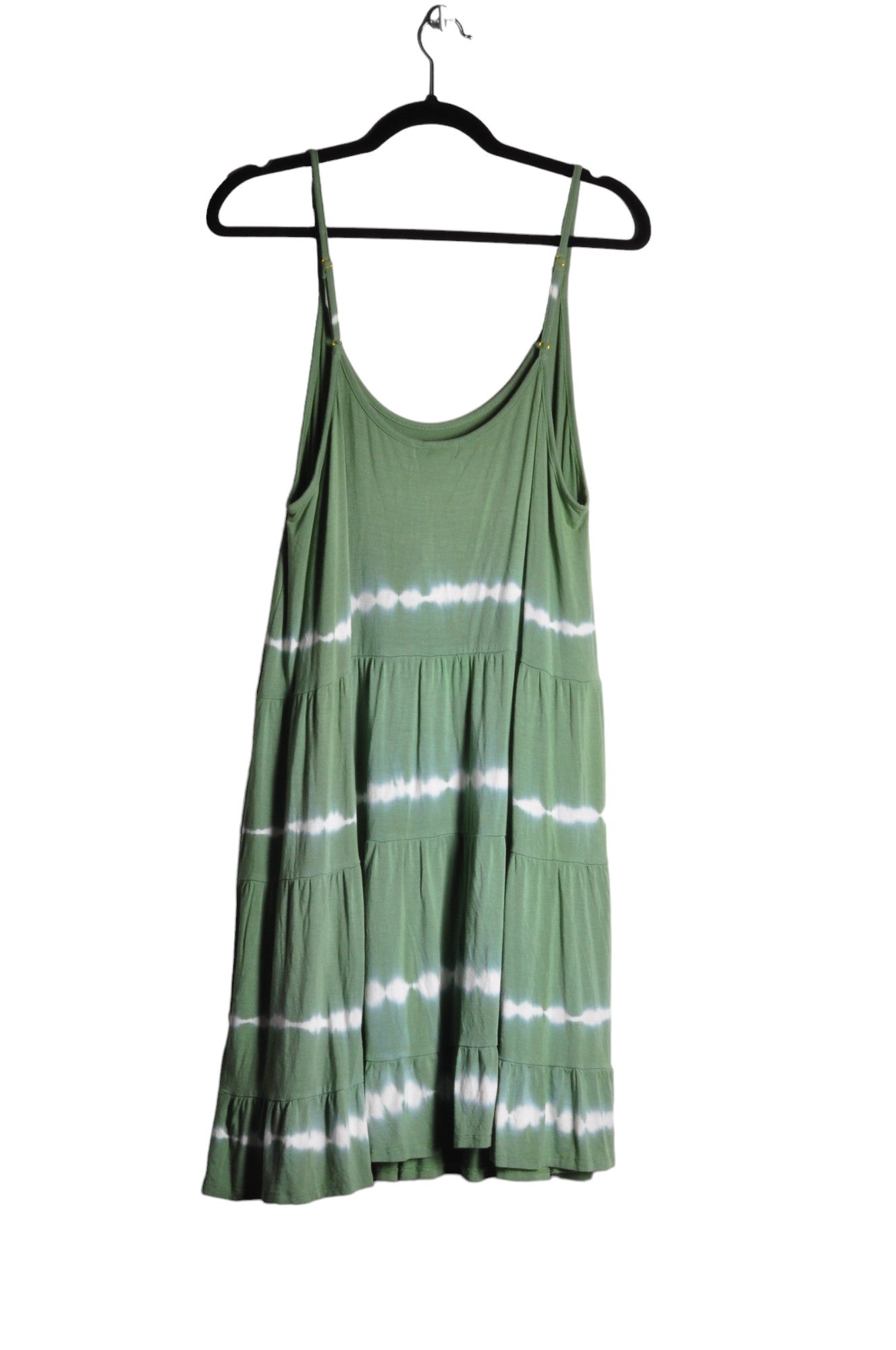 KOY RESORT Women Shift Dresses Regular fit in Green - Size L | 39.99 $ KOOP