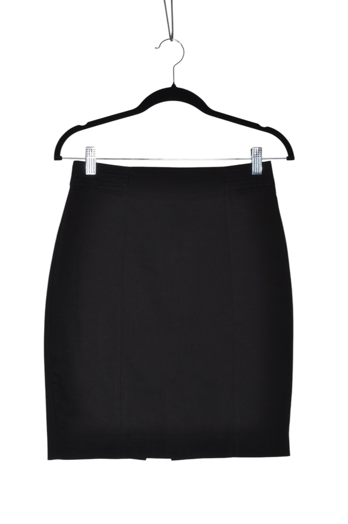 H&M Women Pencil Skirts Regular fit in Black - Size 6 | 12.99 $ KOOP