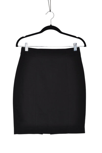 H&M Women Pencil Skirts Regular fit in Black - Size 6 | 12.99 $ KOOP