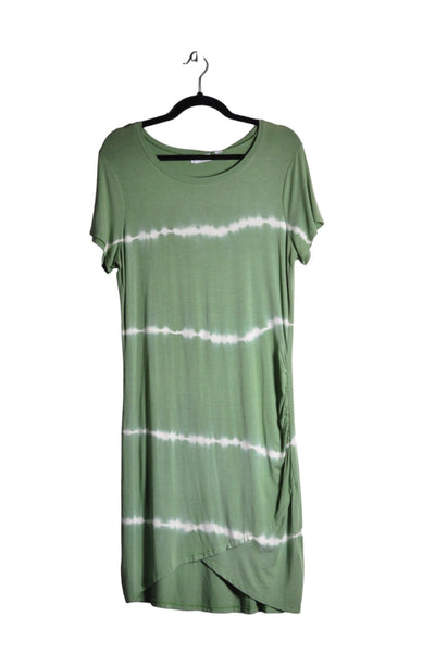 KOY RESORT Women Shirt Dresses Regular fit in Green - Size L | 37.28 $ KOOP