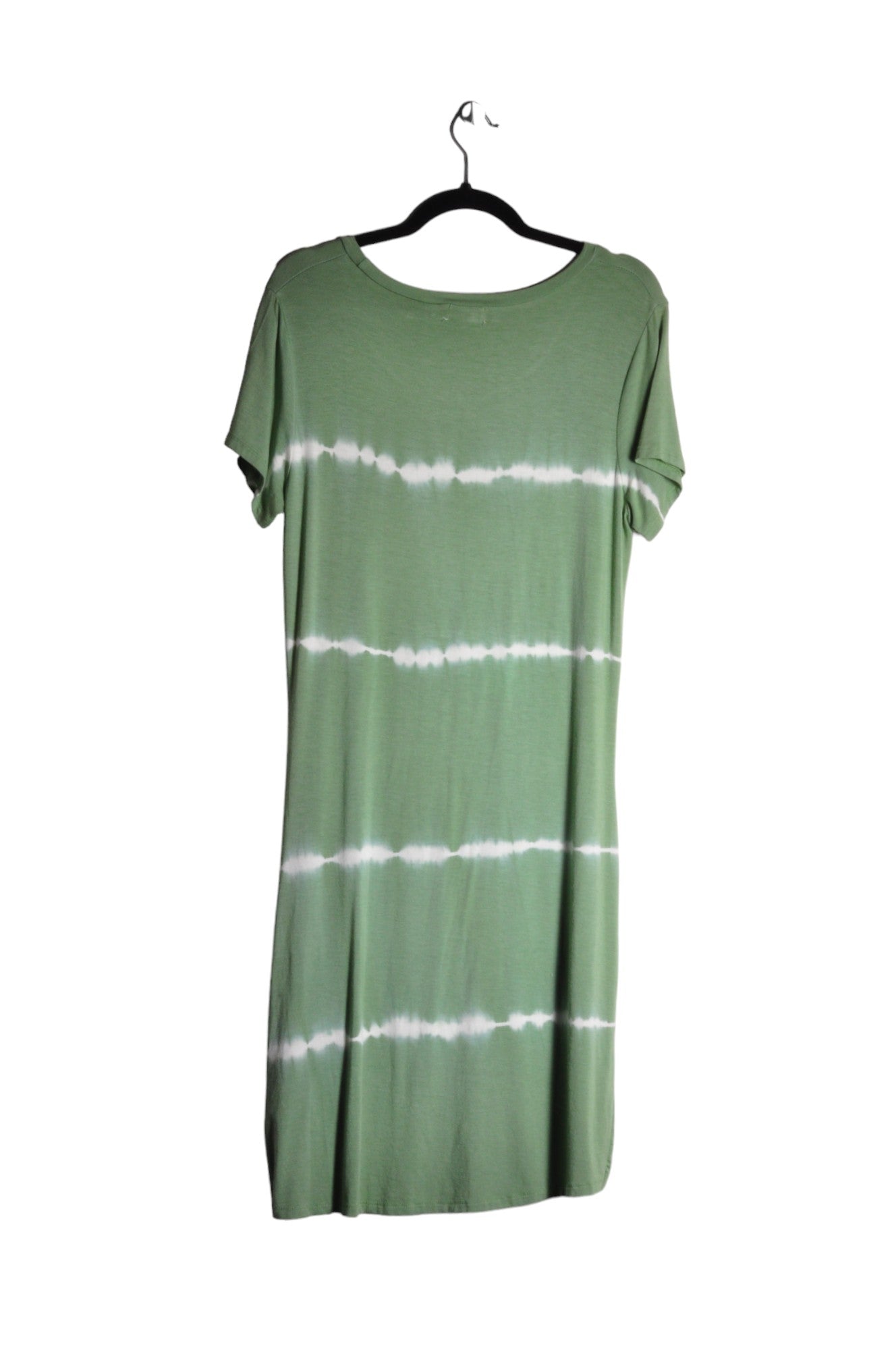 KOY RESORT Women Shirt Dresses Regular fit in Green - Size L | 37.28 $ KOOP