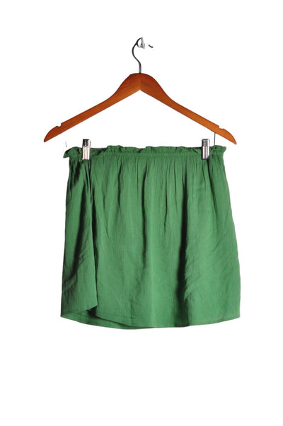 KOY RESORT Women Casual Skirts Regular fit in Green - Size XL | 15 $ KOOP