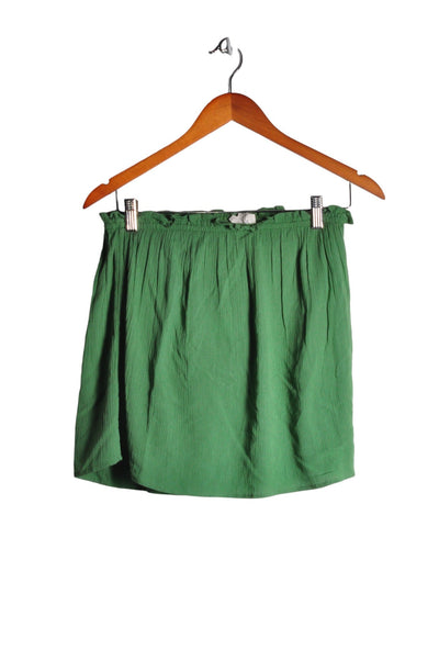 KOY RESORT Women Casual Skirts Regular fit in Green - Size XL | 15 $ KOOP