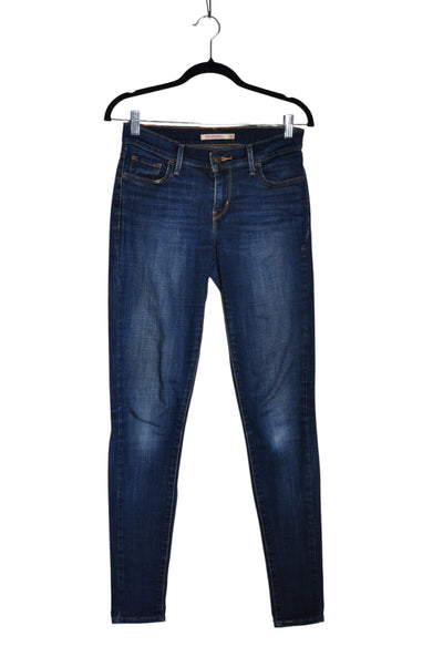 LEVI'S Women Skinny Jeans Regular fit in Blue - Size 26 | 29.99 $ KOOP