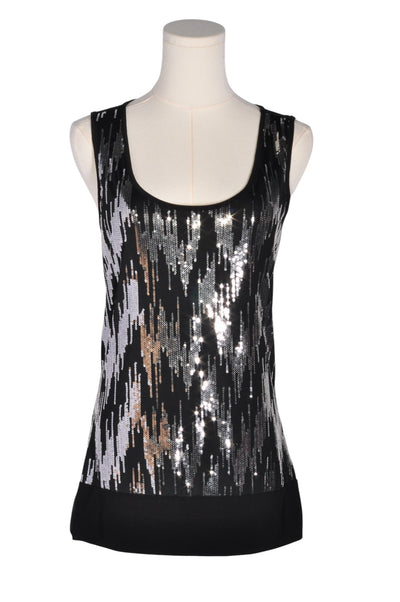 CHATEAU Women Tank Tops Regular fit in Black - Size S | 11.25 $ KOOP