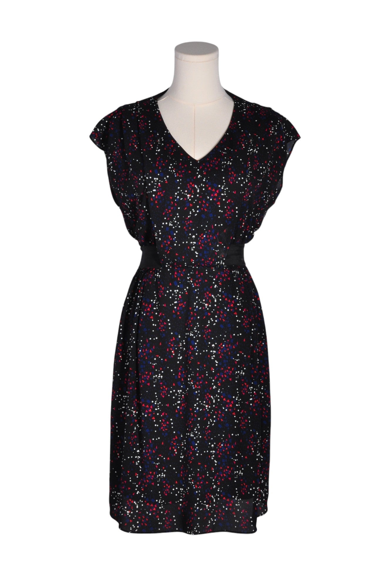 RW&CO Women Midi Dresses Regular fit in Black - Size XS | 32.29 $ KOOP