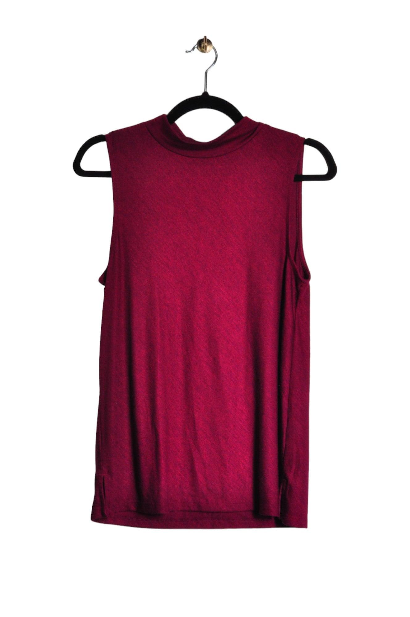 BANANA REPUBLIC Women T-Shirts Regular fit in Red - Size M | 21.99 $ KOOP