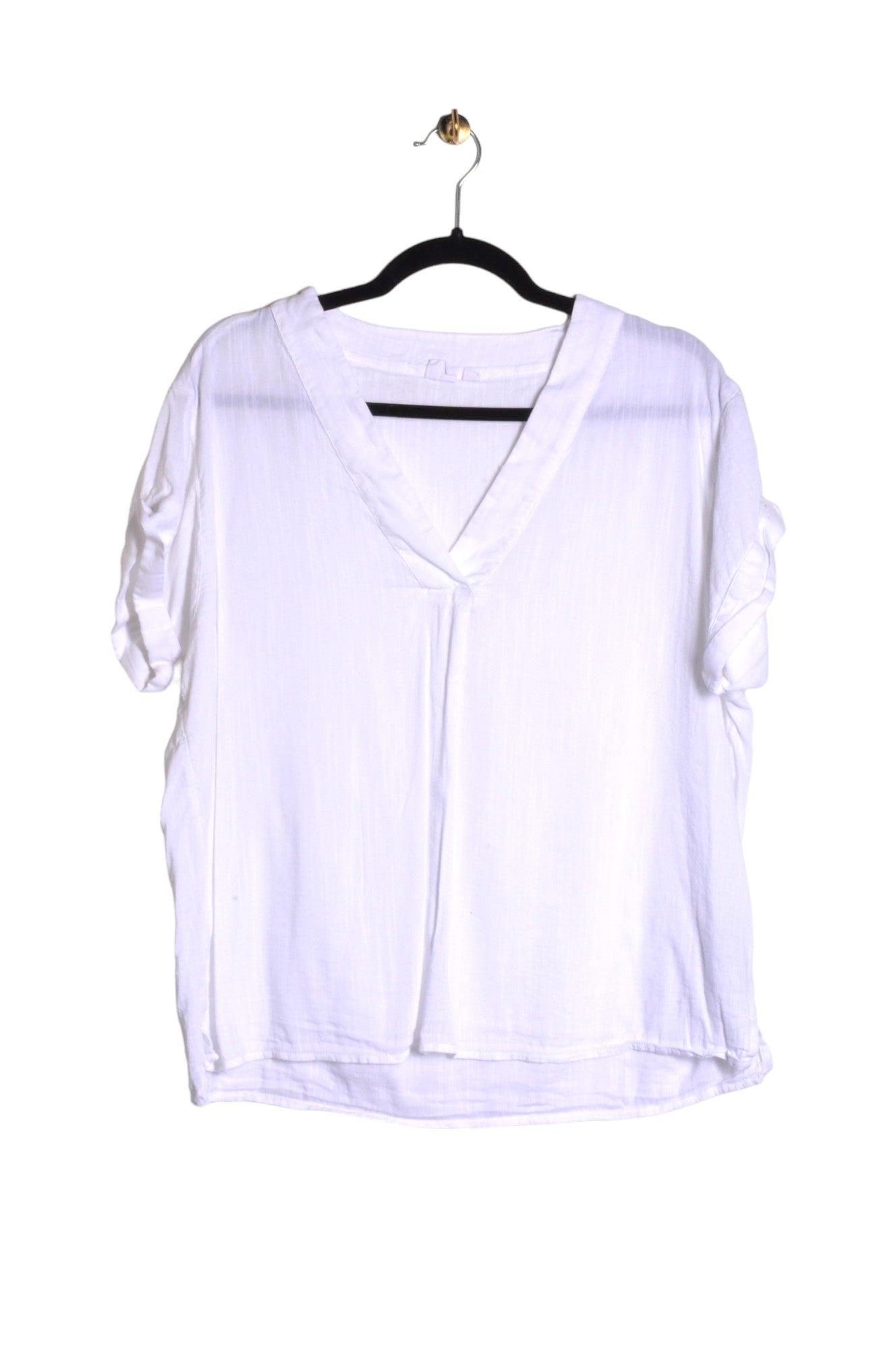 GAP Women T-Shirts Regular fit in White - Size M | 11.25 $ KOOP