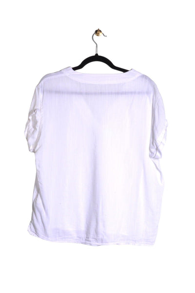 GAP Women T-Shirts Regular fit in White - Size M | 11.25 $ KOOP