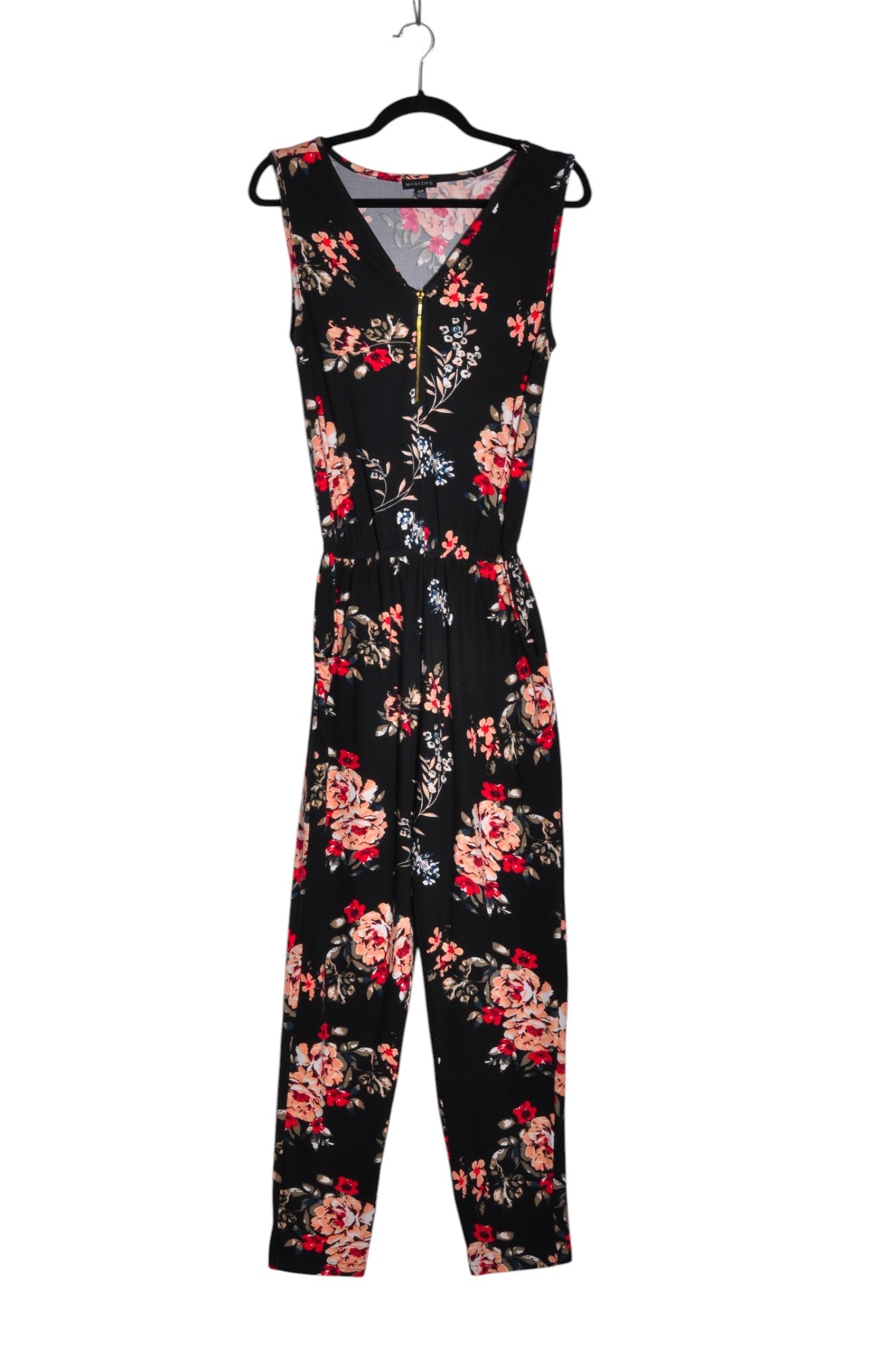 MAGAZINE Women Jumpsuits Regular fit in Black - Size S | 13.25 $ KOOP