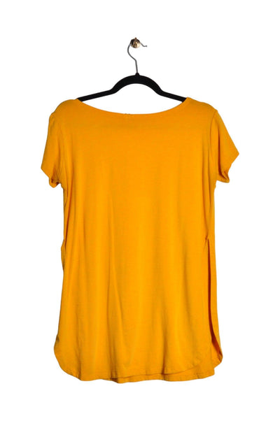 BUTTERCREAM Women T-Shirts Regular fit in Yellow - Size M | 15 $ KOOP