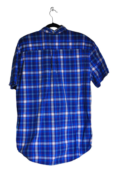 TOMMY HILFIGER Men Button Down Tops Regular fit in Blue - Size XL | 24.5 $ KOOP