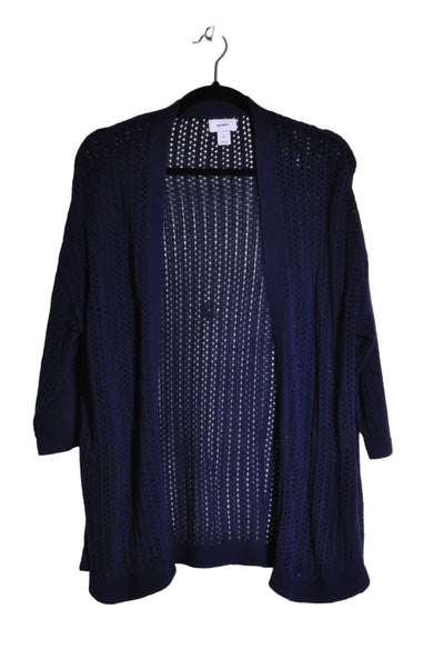 OLD NAVY Women Cardigans Regular fit in Blue - Size M | 12.99 $ KOOP