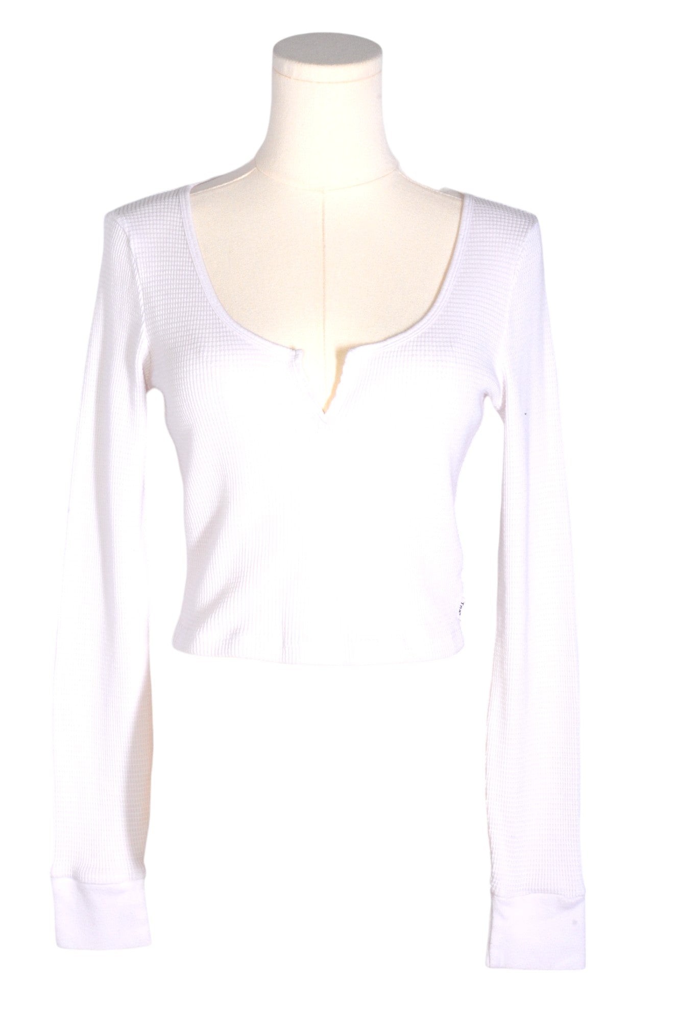 TNA Women Crop Tops Regular fit in White - Size M | 19.99 $ KOOP