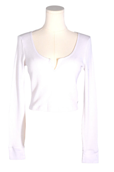 TNA Women Crop Tops Regular fit in White - Size M | 19.99 $ KOOP