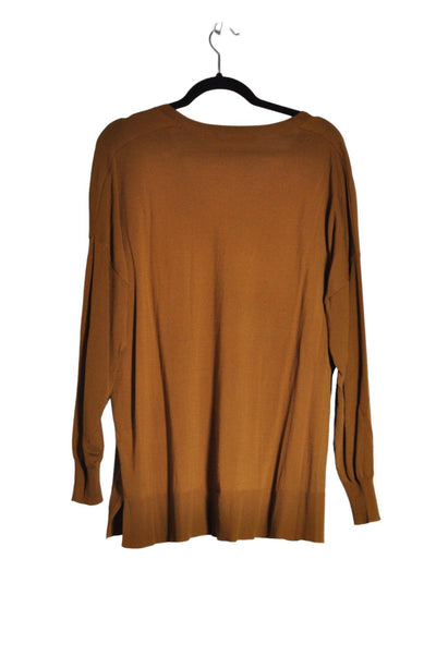 CONTEMPORAINE Women T-Shirts Regular fit in Brown - Size L | 21.99 $ KOOP