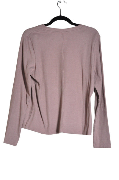 H&M Women T-Shirts Regular fit in Purple - Size XL | 9.99 $ KOOP