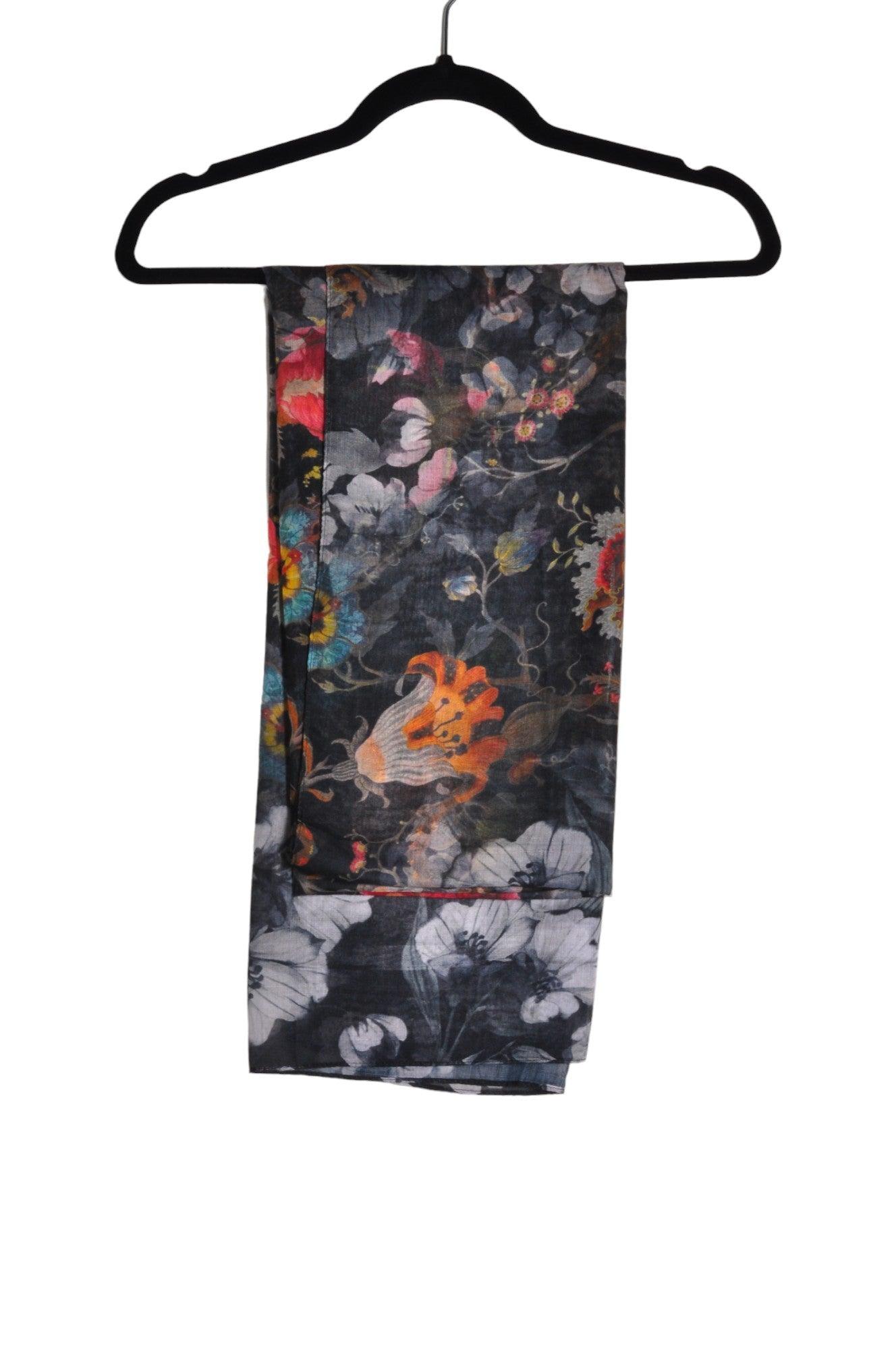 UNBRANDED Women Scarves Regular fit in Black - Size S | 5.99 $ KOOP