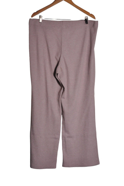 H&M Women Work Pants Regular fit in Gray - Size XL | 12.99 $ KOOP