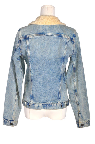GAP Women Denim Jackets Regular fit in Blue - Size S | 29.99 $ KOOP