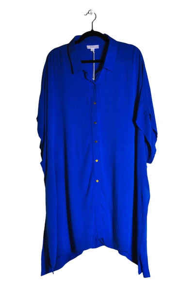 KOY RESORT Women Drop Waist Dresses Regular fit in Blue - Size L | 27.29 $ KOOP