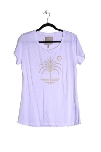 G.I.G.A. DX Women T-Shirts Regular fit in White - Size 6, 12 | 11.34 $ KOOP