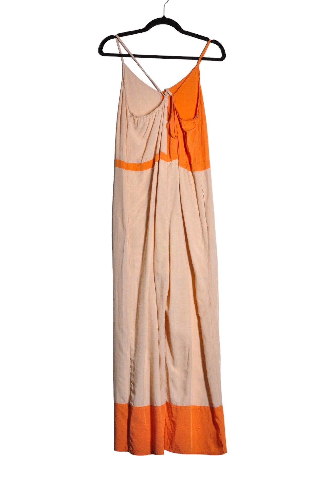 MYSTREE Women Maxi Dresses Regular fit in Orange - Size S | 34.29 $ KOOP