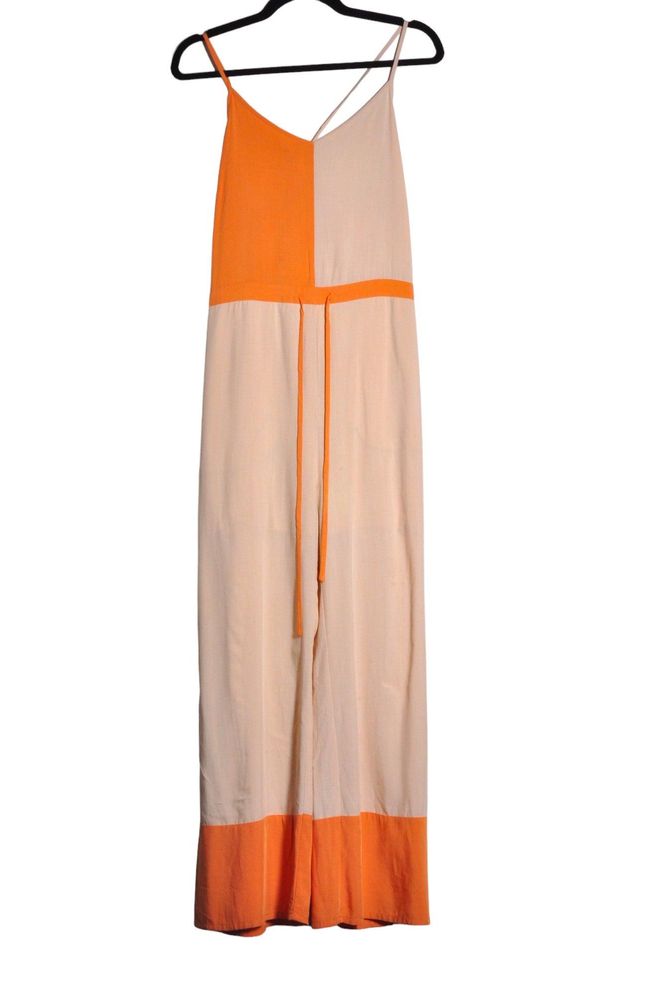 MYSTREE Women Maxi Dresses Regular fit in Orange - Size S | 34.29 $ KOOP