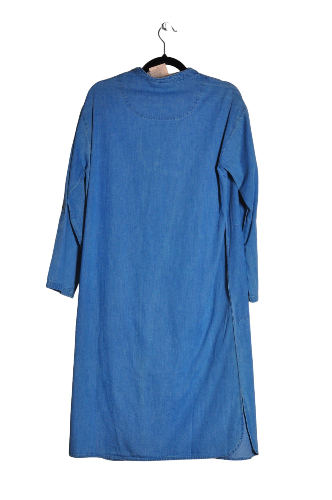 CREAM Women Drop Waist Dresses Regular fit in Blue - Size 38 | 39.99 $ KOOP