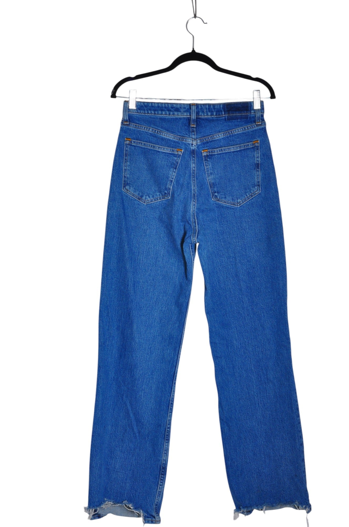 ABERCROMBIE & FITCH Women Wide Legs Jeans Regular fit in Blue - Size 27 | 29.99 $ KOOP