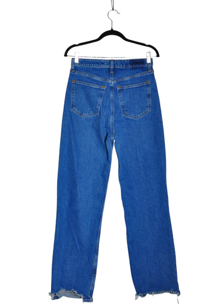 ABERCROMBIE & FITCH Women Wide Legs Jeans Regular fit in Blue - Size 27 | 29.99 $ KOOP