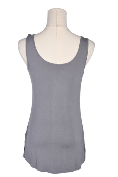 MAURICES Women Tank Tops Regular fit in Gray - Size XS | 9.99 $ KOOP