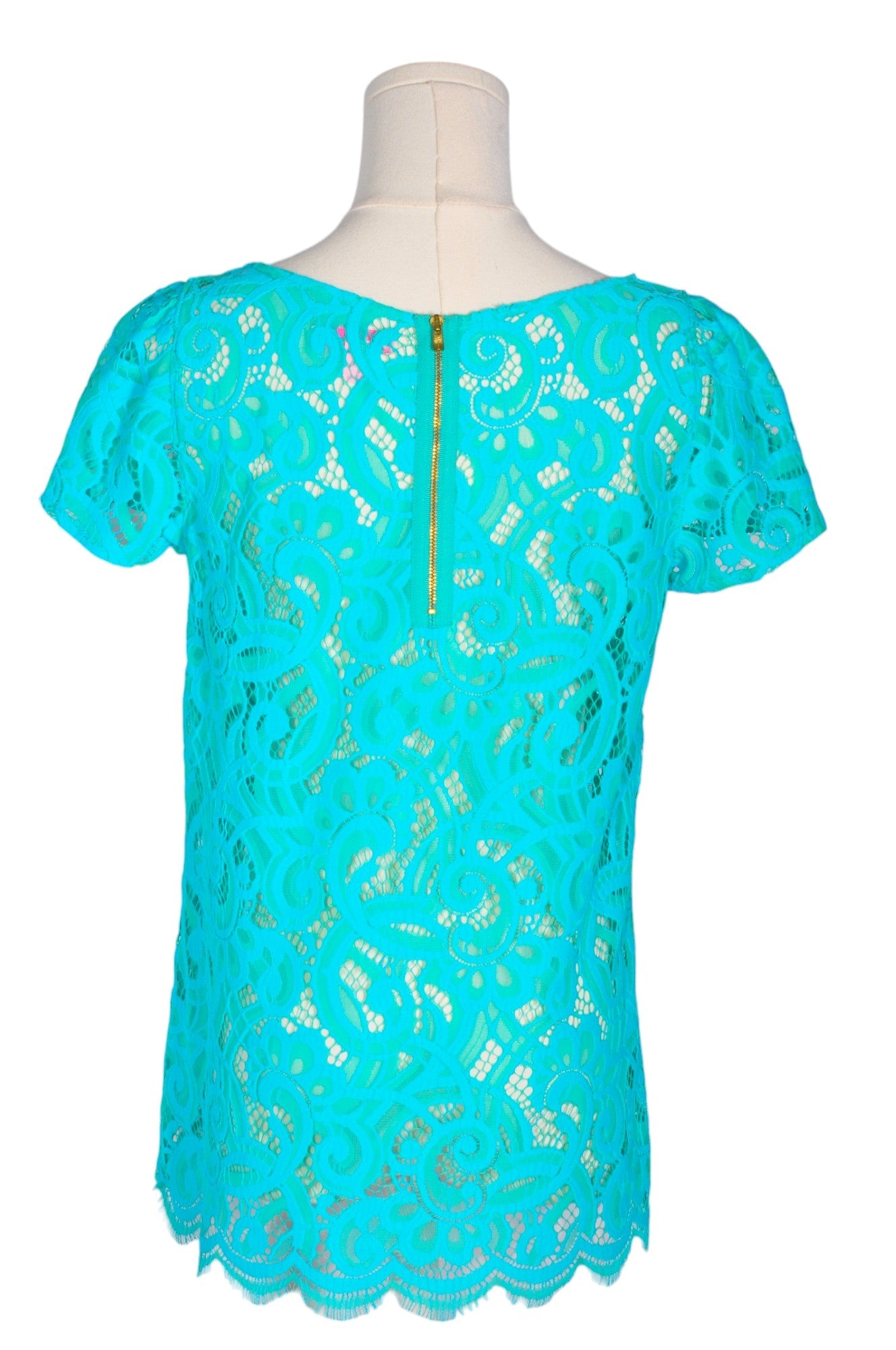 LILLY PULITZER Women Blouses Regular fit in Blue - Size S | 24.2 $ KOOP