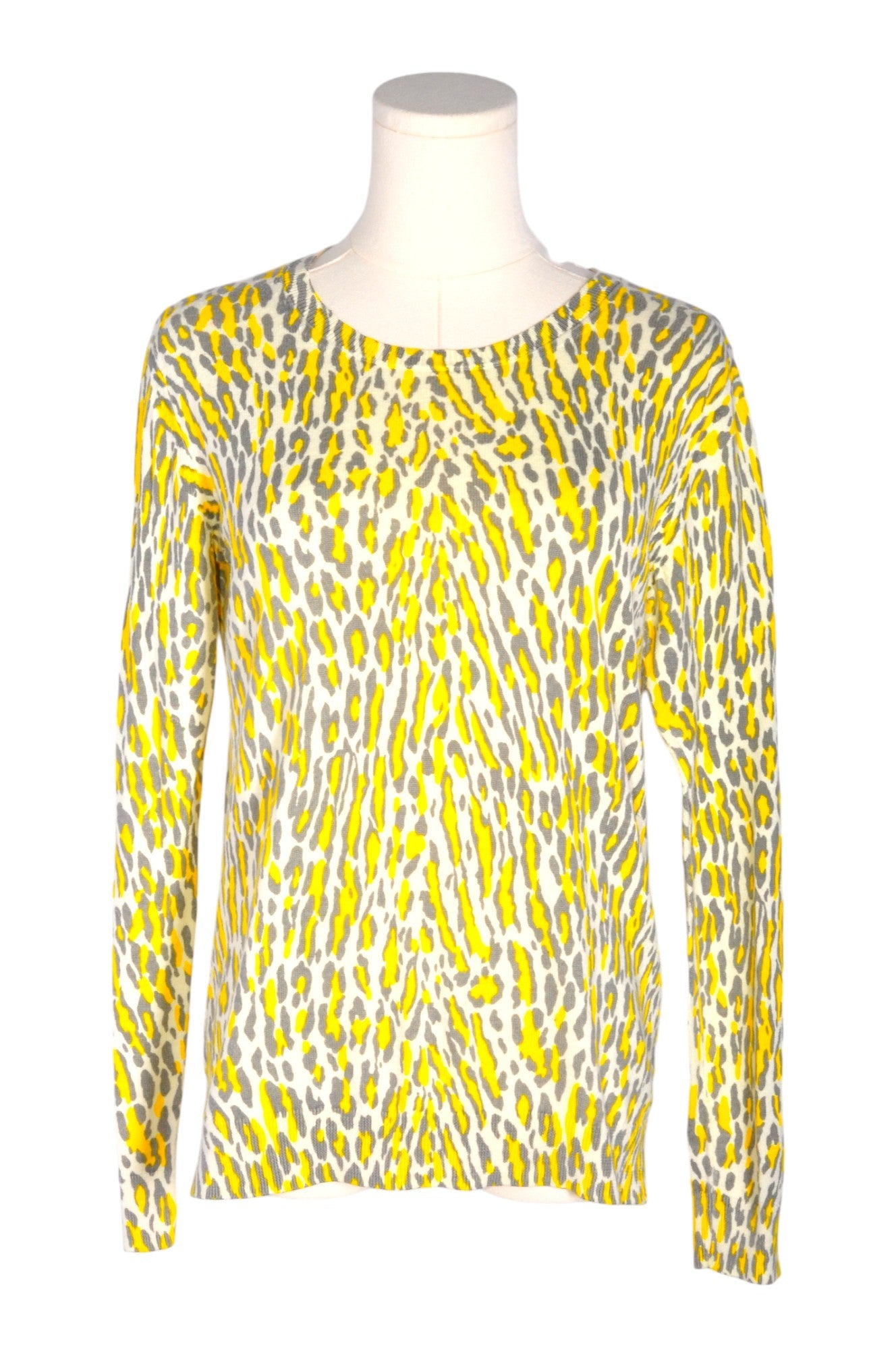 GAP Women Knit Tops Regular fit in Yellow - Size S | 26.49 $ KOOP