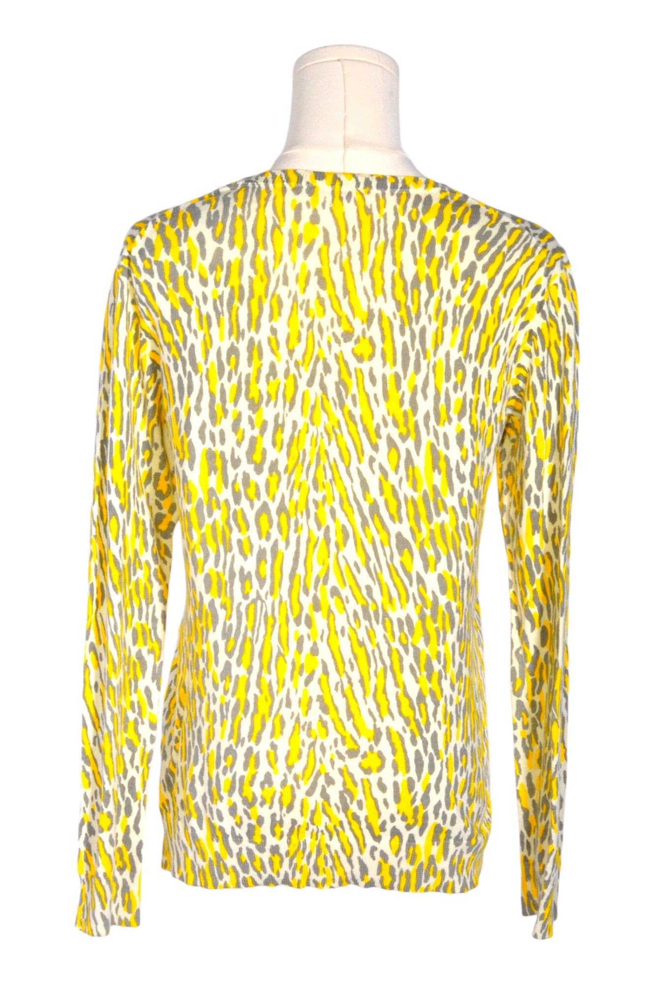 GAP Women Knit Tops Regular fit in Yellow - Size S | 26.49 $ KOOP