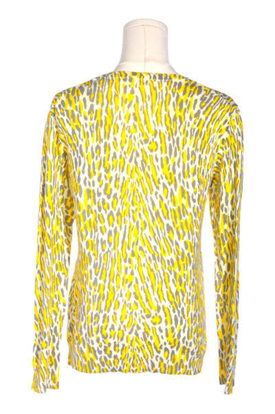 GAP Women Knit Tops Regular fit in Yellow - Size S | 26.49 $ KOOP