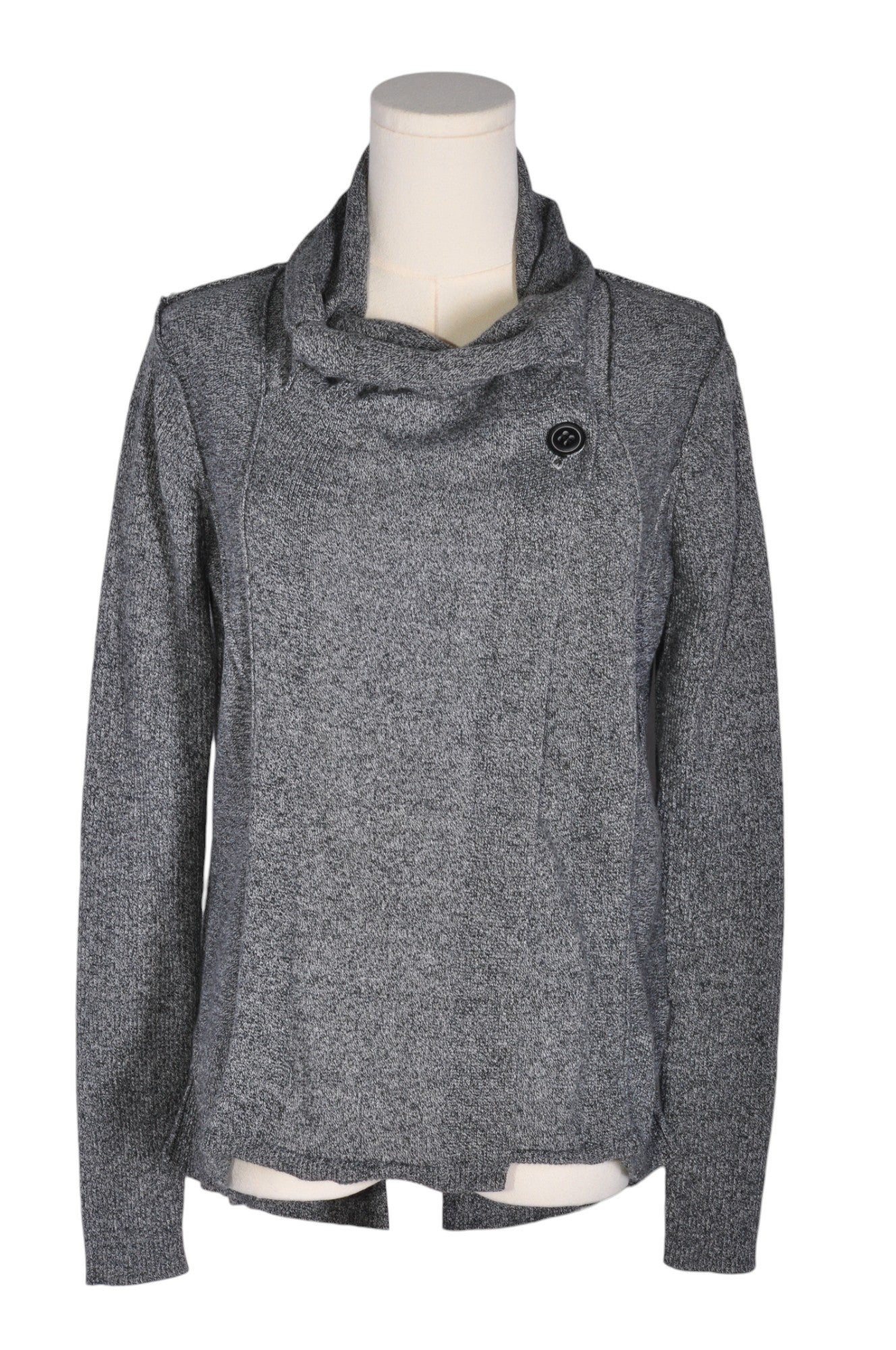 CALVIN KLEIN Women Knit Tops Regular fit in Gray - Size S | 28.9 $ KOOP