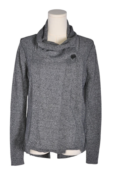 CALVIN KLEIN Women Knit Tops Regular fit in Gray - Size S | 28.9 $ KOOP