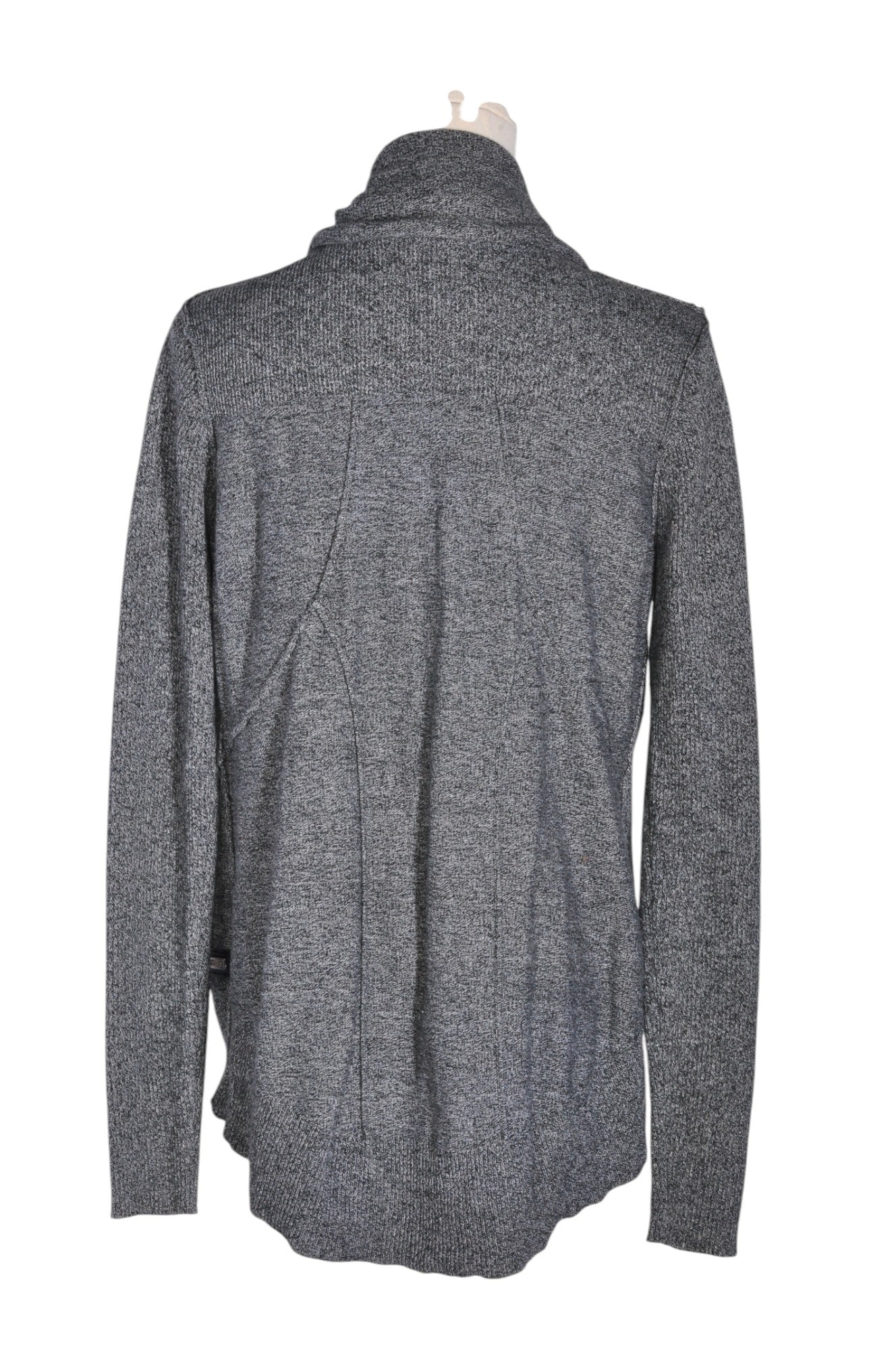CALVIN KLEIN Women Knit Tops Regular fit in Gray - Size S | 28.9 $ KOOP