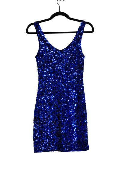 TEA N ROSE Women Mini Dresses Regular fit in Blue - Size S | 25.49 $ KOOP