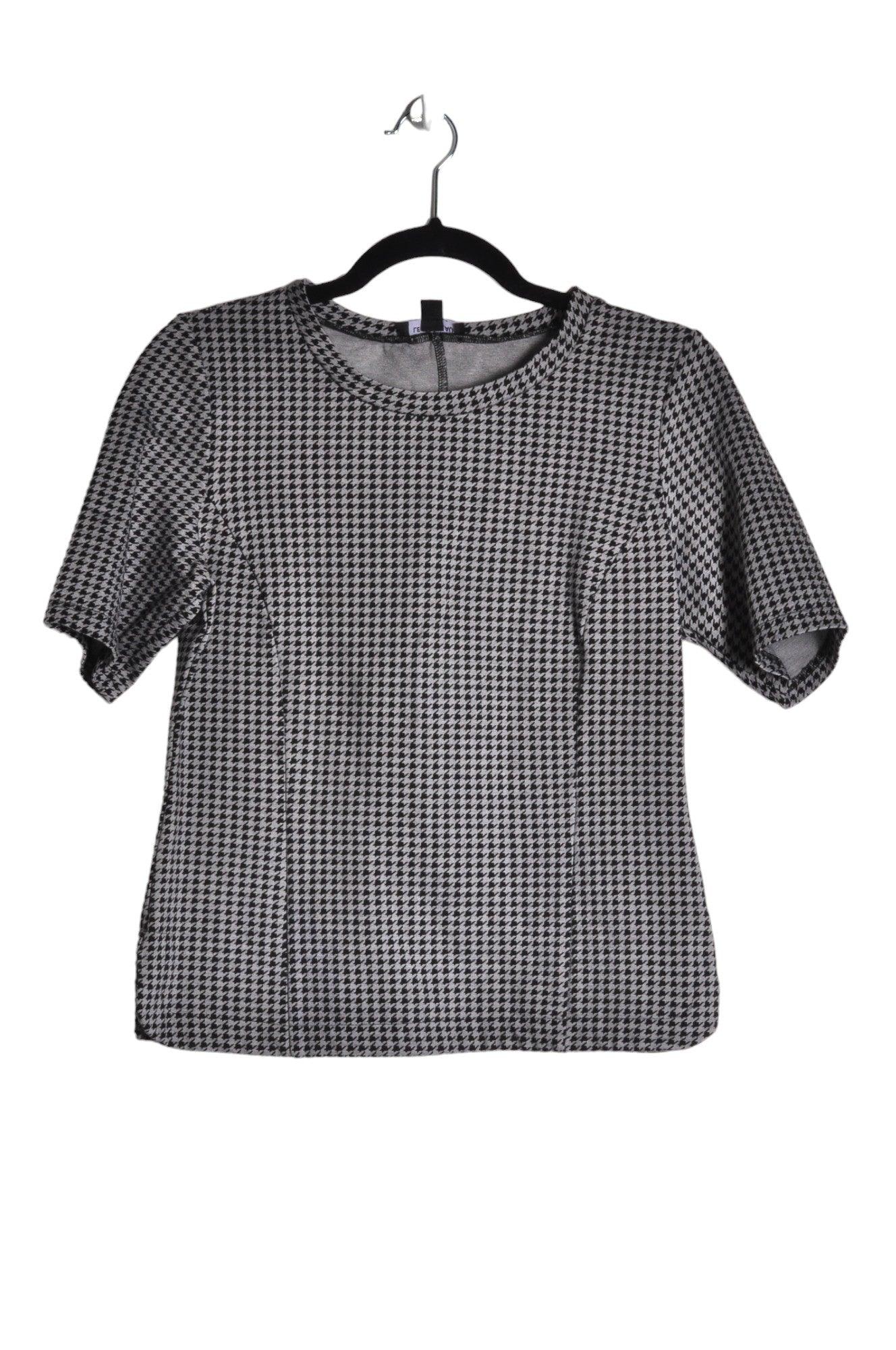 CHATEAU Women Blouses Regular fit in Gray - Size S | 11.25 $ KOOP